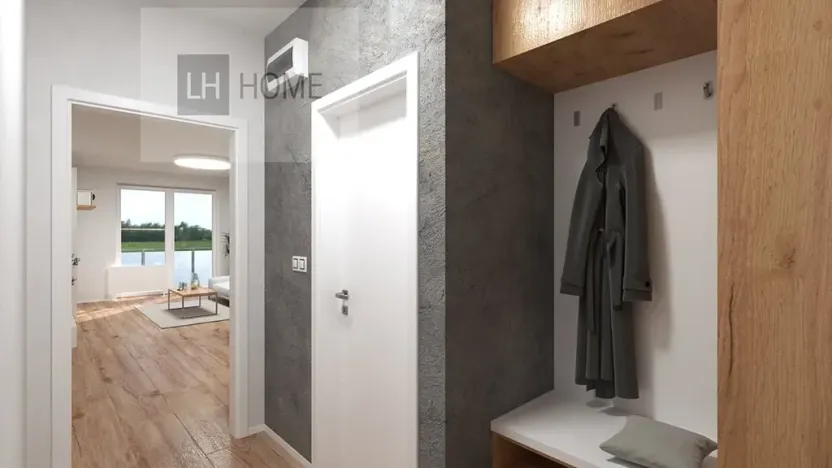 Prodej bytu 1+kk, České Budějovice, Branišovská, 37 m2