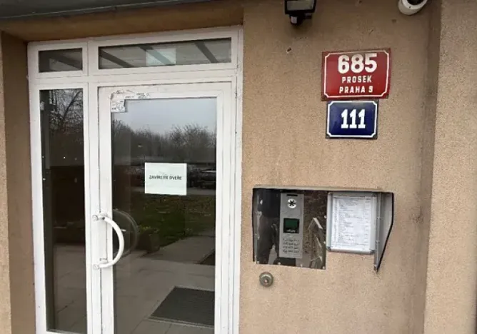 Dražba bytu 2+kk, Praha - Prosek, Prosecká, 69 m2