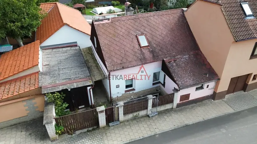 Prodej rodinného domu, Lenešice, Pivovarská, 100 m2