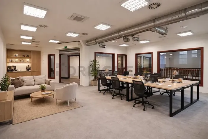 Pronájem kanceláře, Brno, Starobrněnská, 30 m2