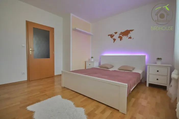 Prodej bytu 2+kk, Plzeň - Skvrňany, Waltrova, 90 m2