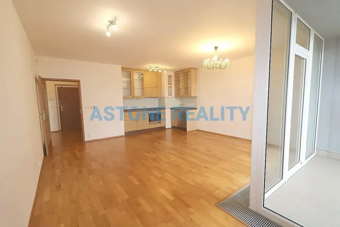 Pronájem bytu 3+kk, Praha - Stodůlky, Smíchovská, 141 m2