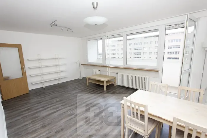 Pronájem bytu 3+kk, Praha - Nusle, Kotorská, 61 m2