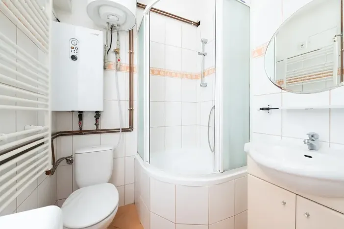 Pronájem bytu 1+1, Brno, Čejkova, 27 m2