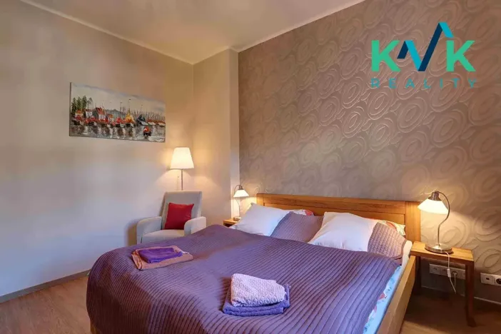 Pronájem bytu 1+1, Karlovy Vary, Vyšehradská, 31 m2