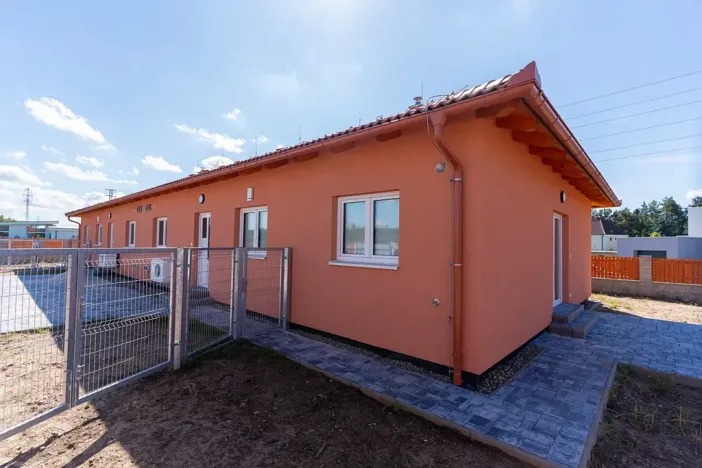Pronájem rodinného domu, Káraný, Okružní, 110 m2