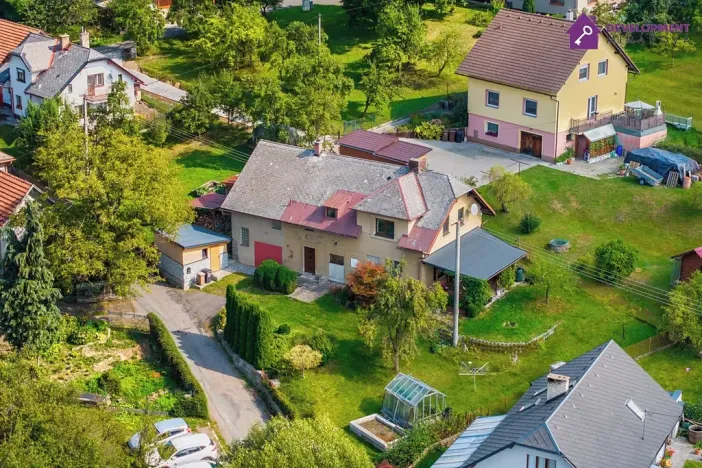 Prodej rodinného domu, Mistrovice, 130 m2