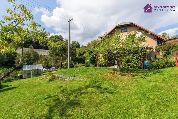 Prodej rodinného domu, Mistrovice, 130 m2