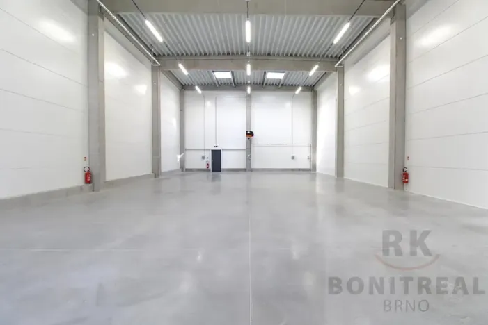 Prodej skladu, Brno, Vinohradská, 445 m2