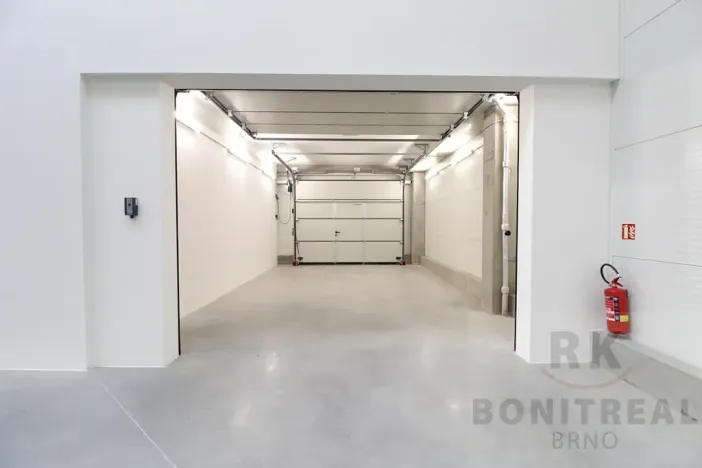 Prodej skladu, Brno, Vinohradská, 445 m2