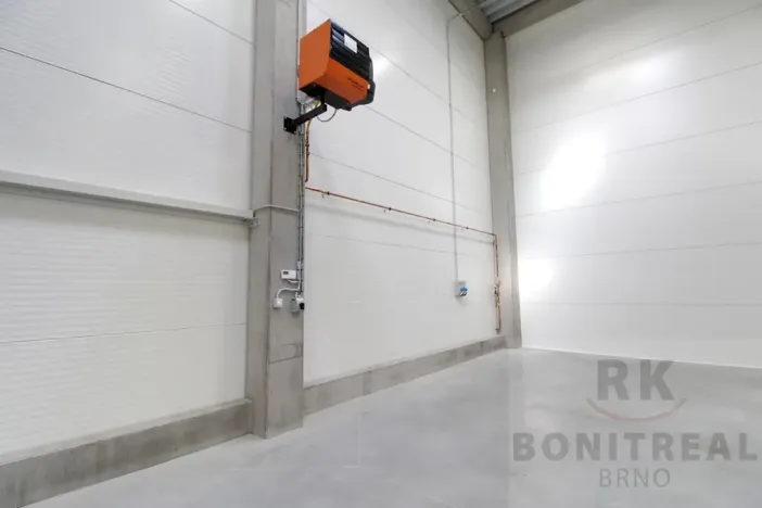 Prodej skladu, Brno, Vinohradská, 445 m2