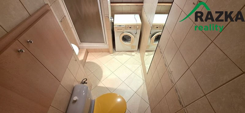 Pronájem bytu 2+1, Tachov, Zárečná, 54 m2