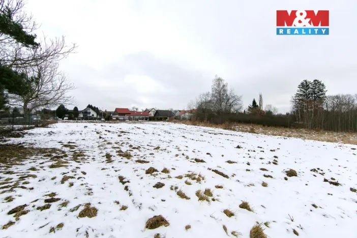 Prodej pozemku pro bydlení, Bělá nad Radbuzou, 796 m2