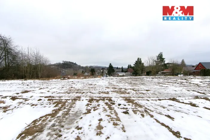 Prodej pozemku pro bydlení, Bělá nad Radbuzou, 796 m2