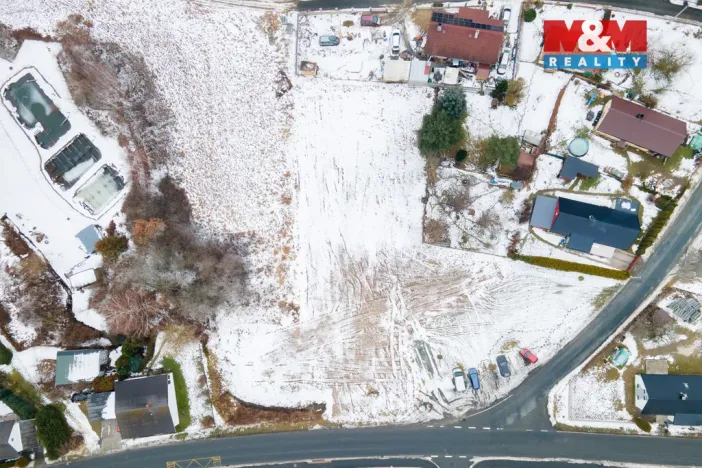 Prodej pozemku pro bydlení, Bělá nad Radbuzou, 483 m2