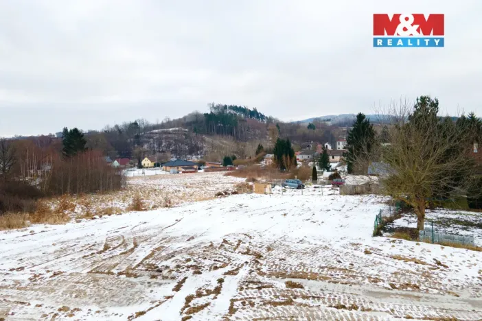 Prodej pozemku pro bydlení, Bělá nad Radbuzou, 483 m2