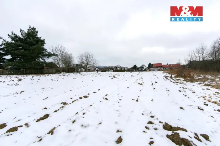 Prodej pozemku pro bydlení, Bělá nad Radbuzou, 483 m2