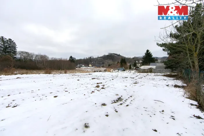 Prodej pozemku pro bydlení, Bělá nad Radbuzou, 483 m2