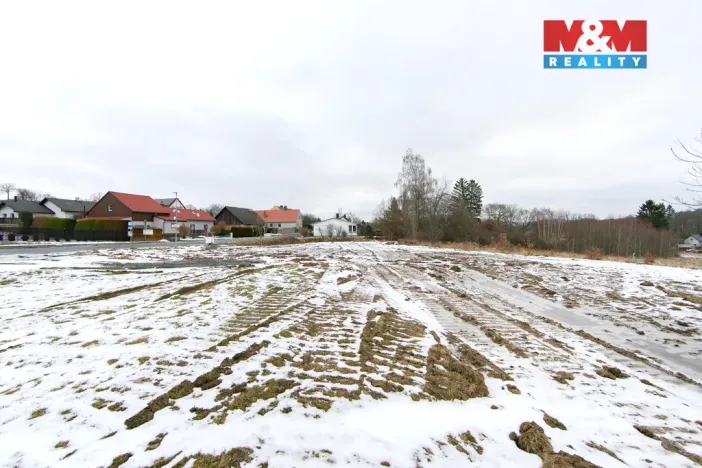 Prodej pozemku pro bydlení, Bělá nad Radbuzou, 483 m2