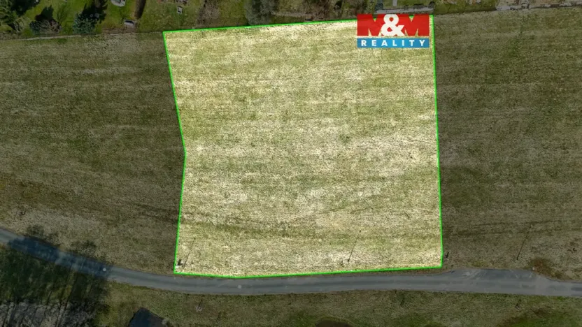 Prodej pozemku pro bydlení, Písečná, 2738 m2