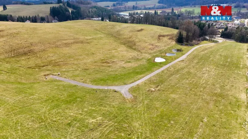 Prodej pozemku pro bydlení, Písečná, 2738 m2