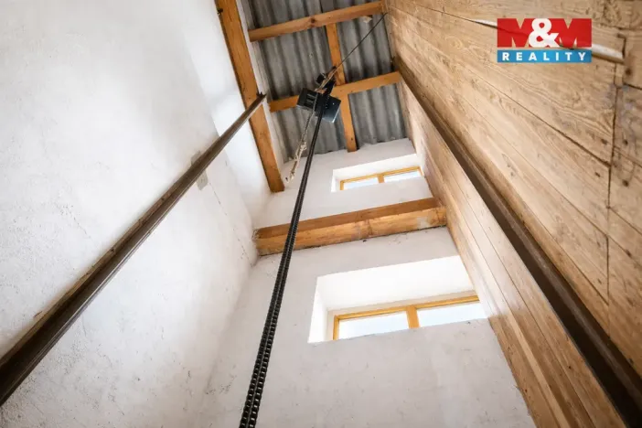 Prodej skladu, Domoušice, 1400 m2