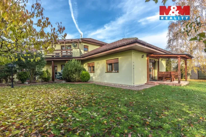 Prodej rodinného domu, Mladá Boleslav - Mladá Boleslav II, 9. května, 325 m2