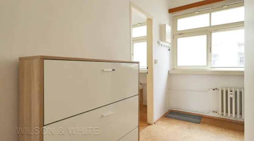 Pronájem bytu 1+1, Praha - Nové Město, Opletalova, 34 m2