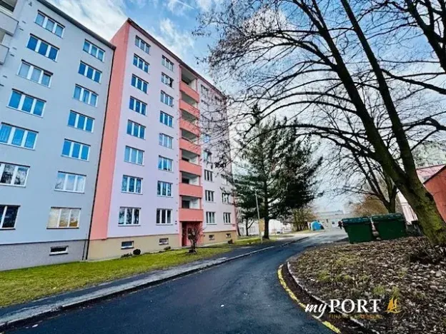 Prodej bytu 2+1, Karlovy Vary, Krušnohorská, 63 m2