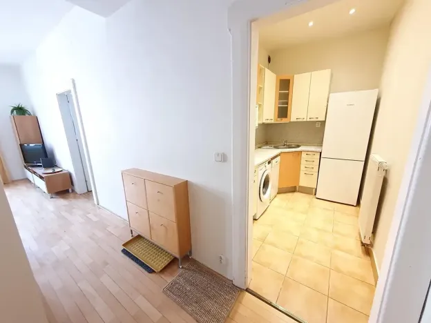 Pronájem bytu 2+1, Praha - Vinohrady, Písecká, 60 m2