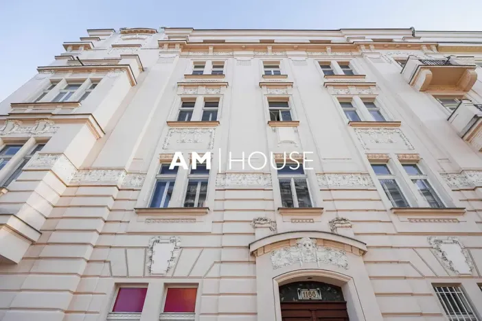 Prodej bytu 3+1, Praha - Smíchov, Na Plzeňce, 104 m2