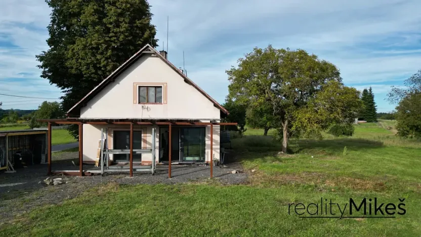 Prodej rodinného domu, Cetenov, 193 m2