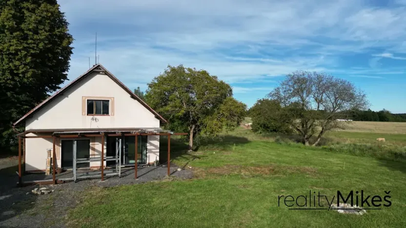 Prodej rodinného domu, Cetenov, 193 m2