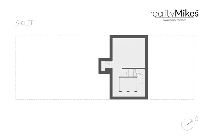Prodej rodinného domu, Cetenov, 193 m2