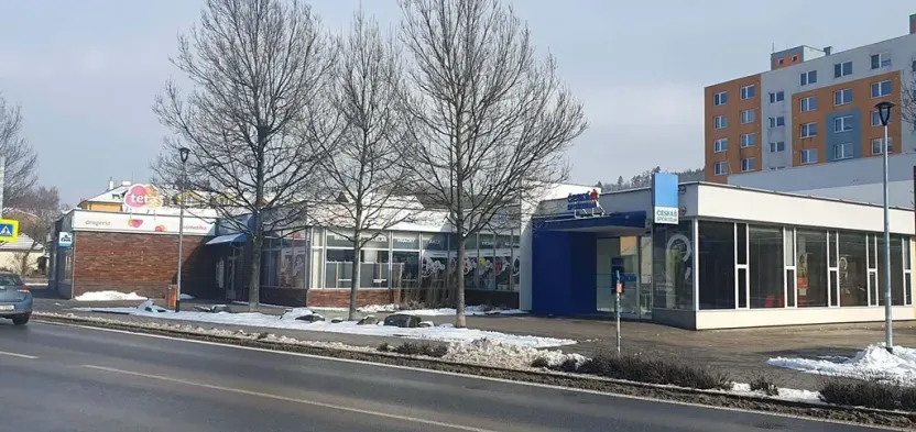Pronájem obchodního prostoru, Kuřim, Legionářská, 28 m2