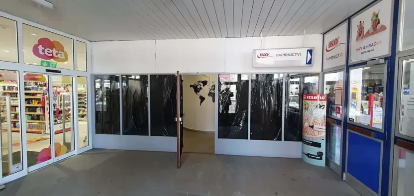 Pronájem obchodního prostoru, Kuřim, Legionářská, 28 m2