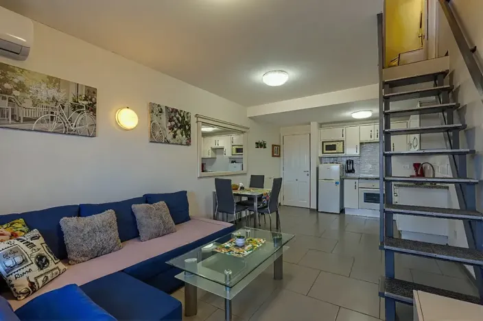 Prodej bytu 2+kk, Adeje, Španělsko, 53 m2