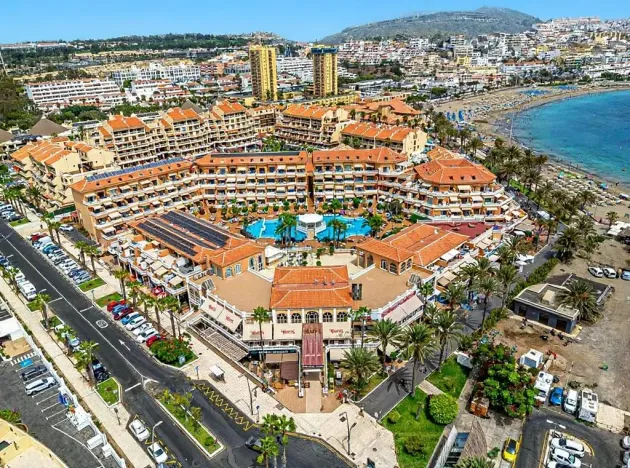 Prodej bytu 2+kk, Adeje, Španělsko, 53 m2