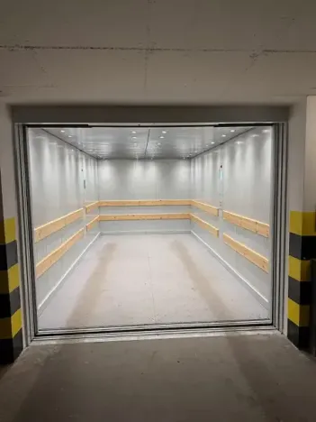 Pronájem garáže, Praha - Staré Město, Bílkova, 18 m2