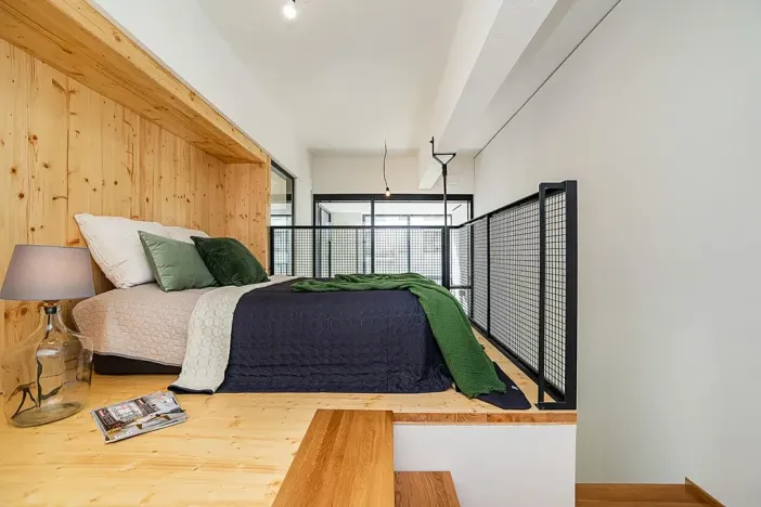 Pronájem bytu 2+kk, Praha - Košíře, Naskové, 80 m2