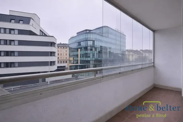 Prodej bytu 3+1, Praha - Smíchov, Plzeňská, 73 m2