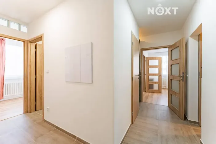 Pronájem bytu 3+kk, Šumperk, J. z Poděbrad, 47 m2