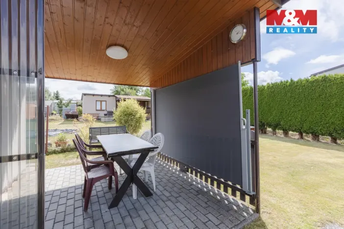 Prodej chaty, Klatovy - Klatovy II, 26 m2