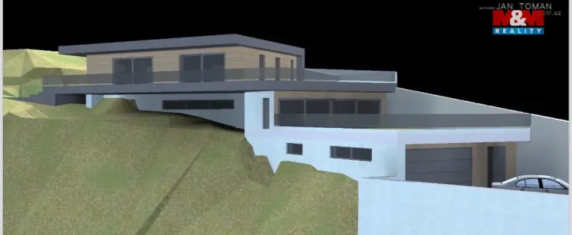 Prodej zahrady, Plzeň, Spádná, 979 m2