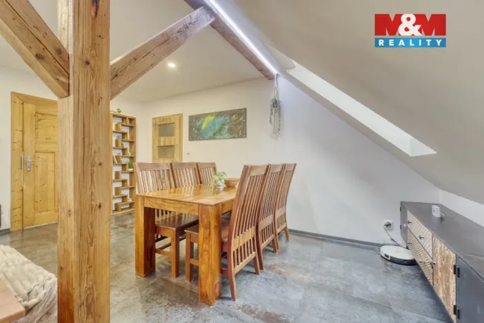 Prodej rodinného domu, Černošice, Komenského, 250 m2