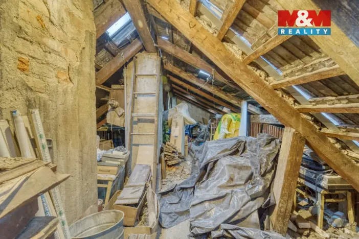 Prodej rodinného domu, Černošice, Komenského, 250 m2