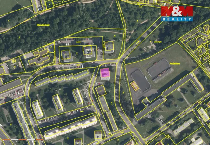 Prodej bytu 1+kk, Kladno - Kročehlavy, Benešovská, 37 m2