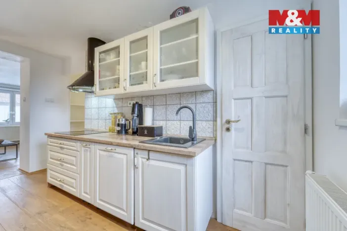 Prodej bytu 2+1, Rokycany - Nové Město, Boženy Němcové, 68 m2