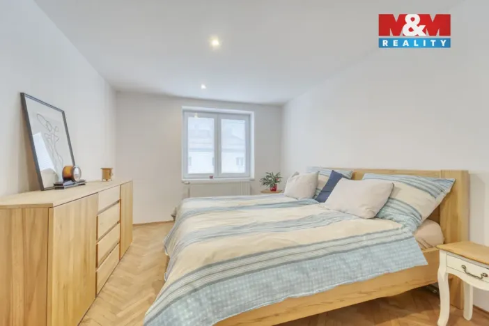 Prodej bytu 2+1, Rokycany - Nové Město, Boženy Němcové, 68 m2