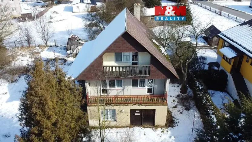 Prodej chalupy, Třebařov, 147 m2